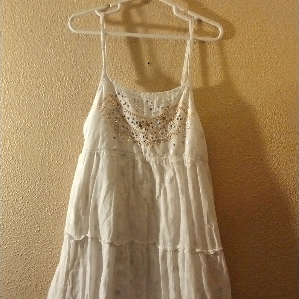 Girls summer dress